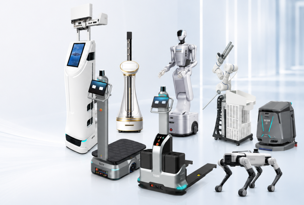 AI Robotics