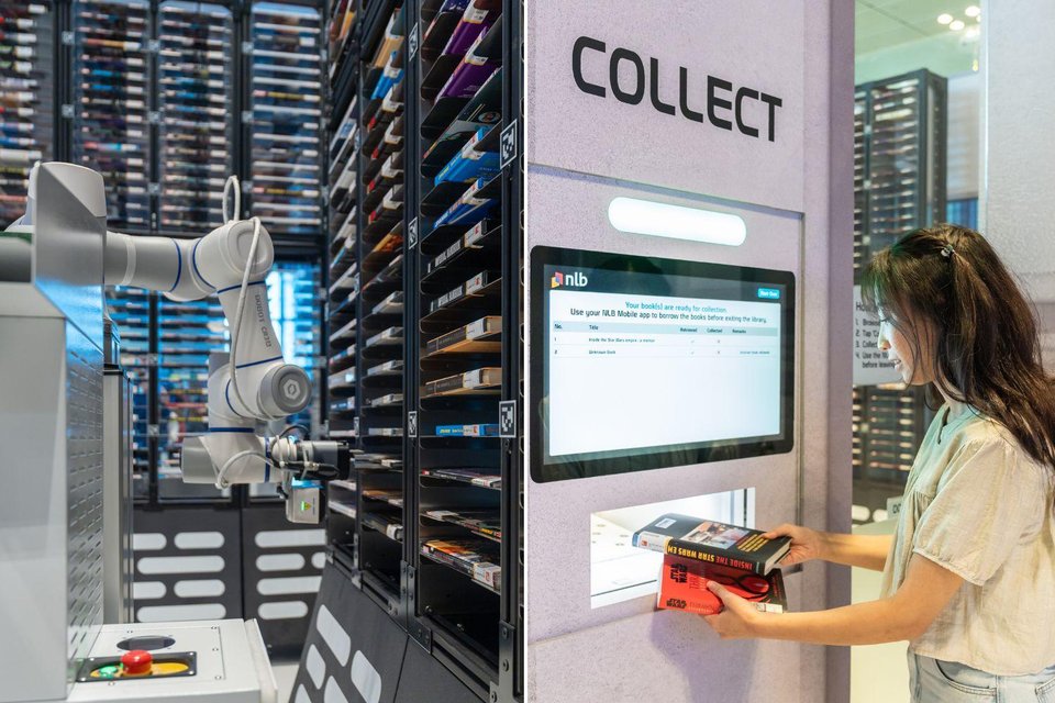 Smart Library Solution